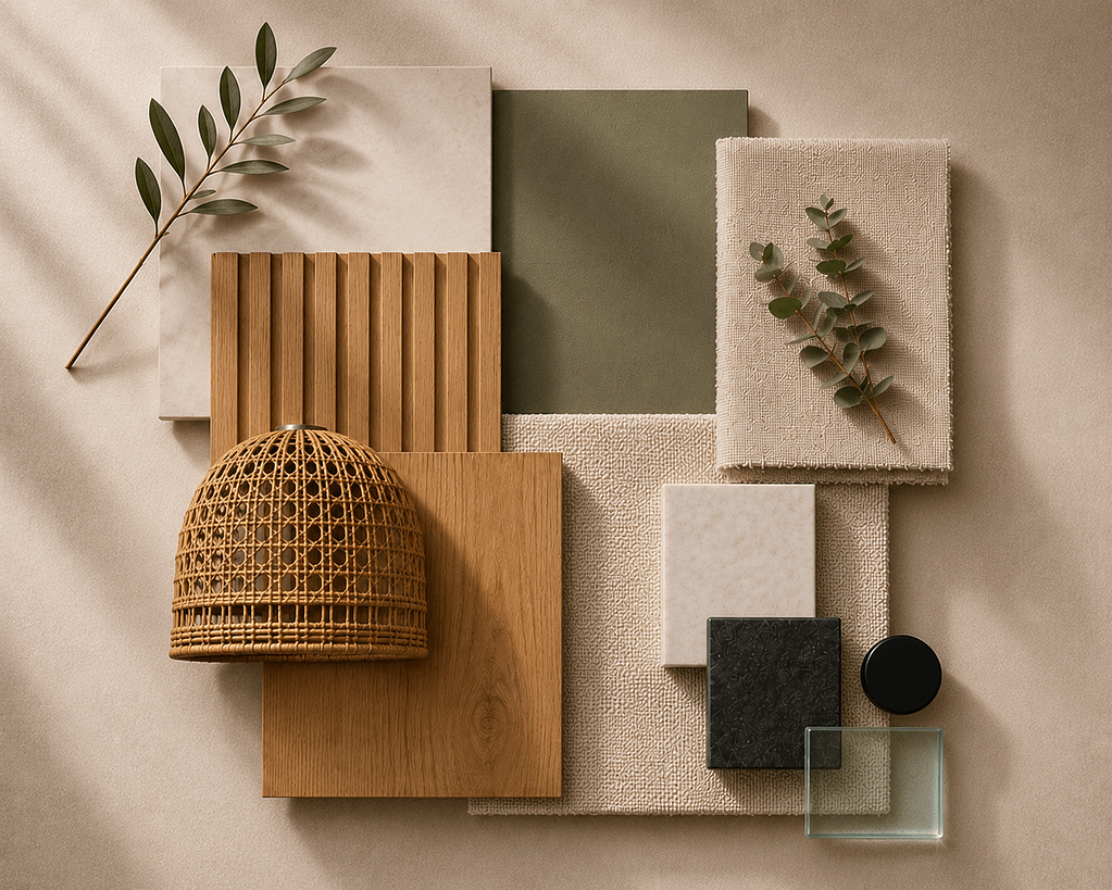 IA en architecture : réelle opportunité ou une nouvelle exigence à maîtriser ? ia architecture moodboard partenaire3d