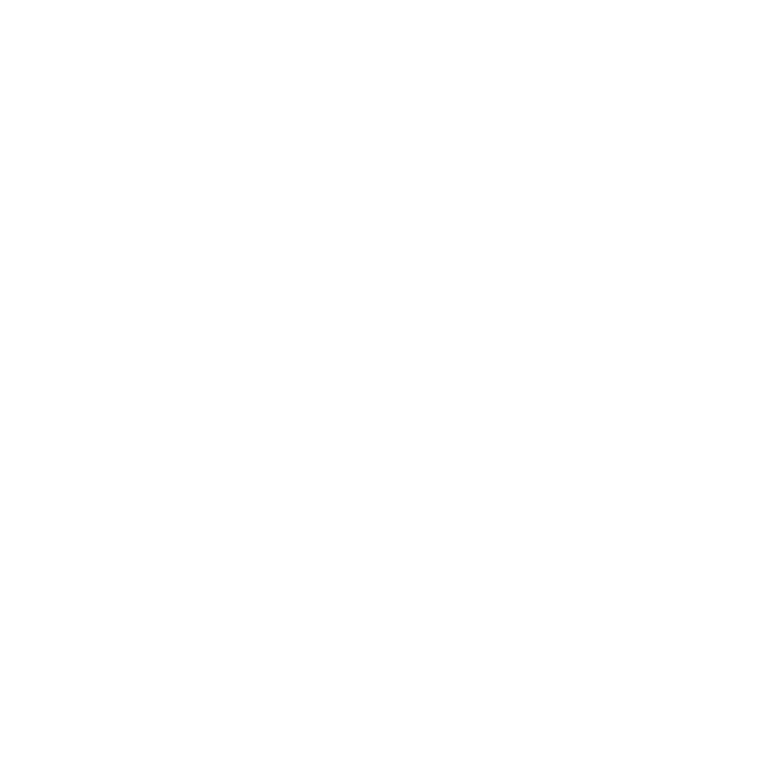 monogramme p blanc